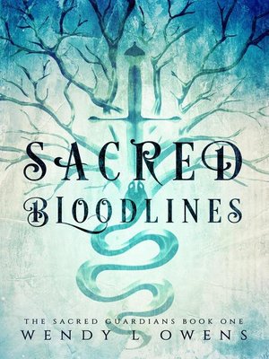 cover image of Sacred Bloodlines